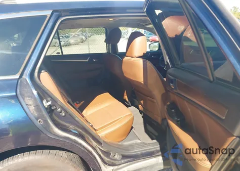 2018 Subaru Outback 2.5I Touring z USA, uszkodzony, nr VIN 4S4BSATC1J3348335